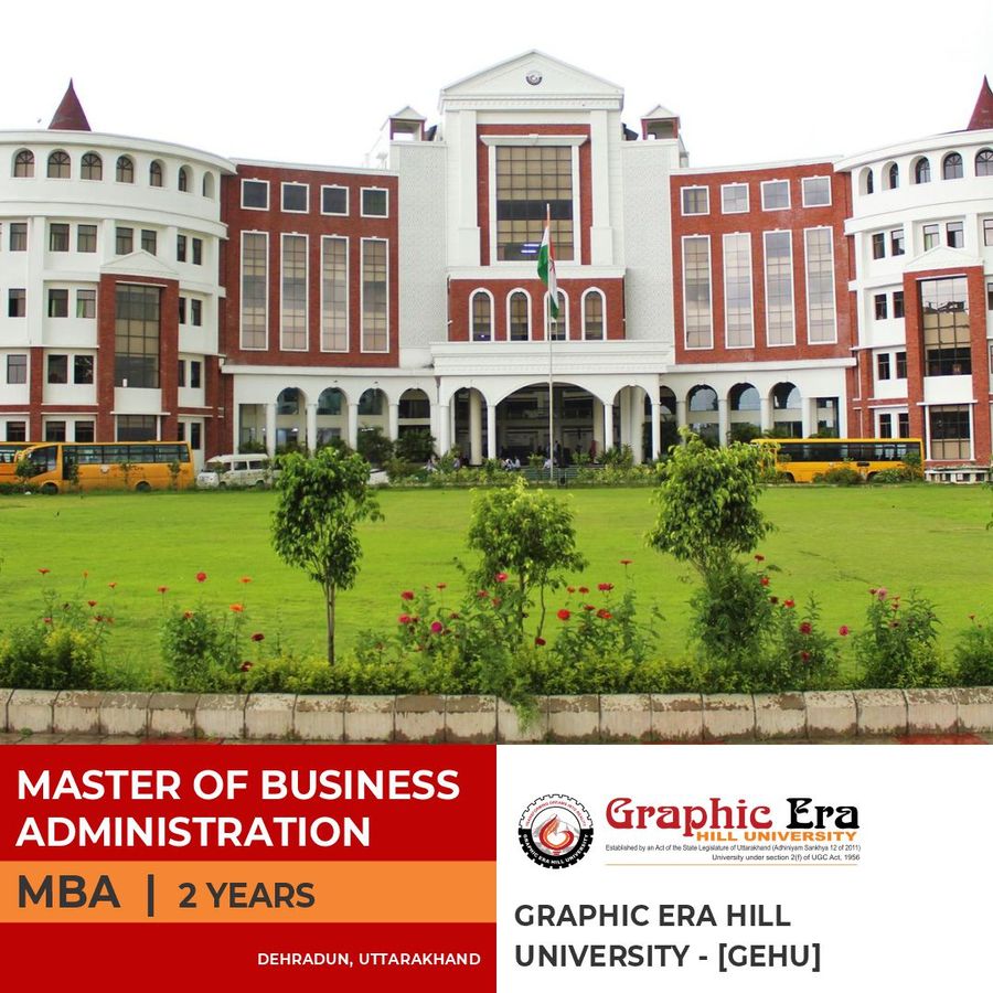 Graphic Era Hill University